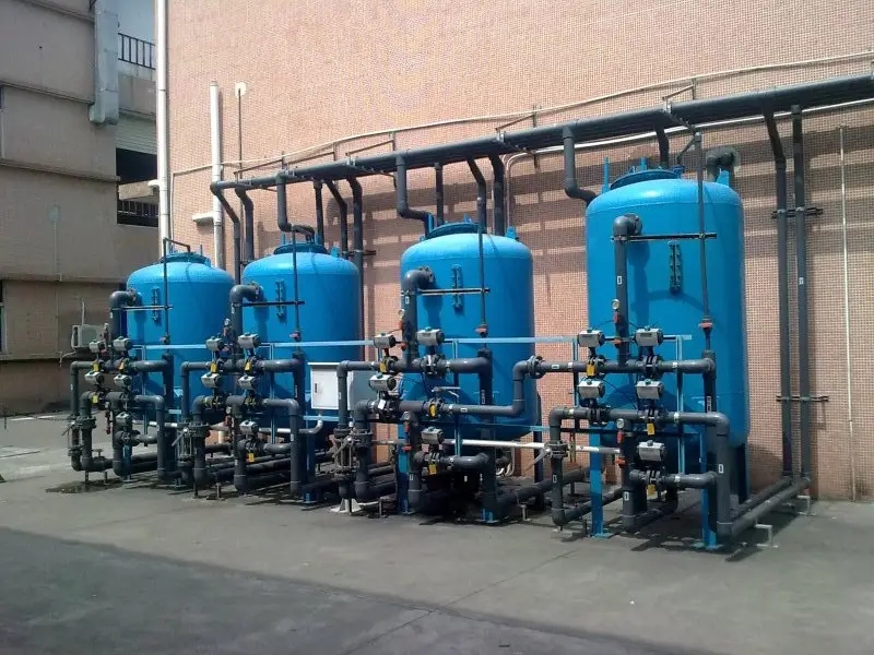 巫溪县循环水处理设备